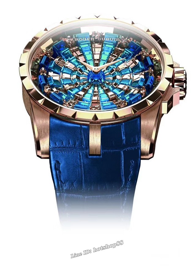 罗杰杜彼ROGER DUBUIS EXCALIBUR（王者系列）系列腕表 圆桌骑士腕表 gjs1880